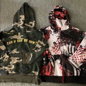 Hoodie Bundle Size Small 6-7
